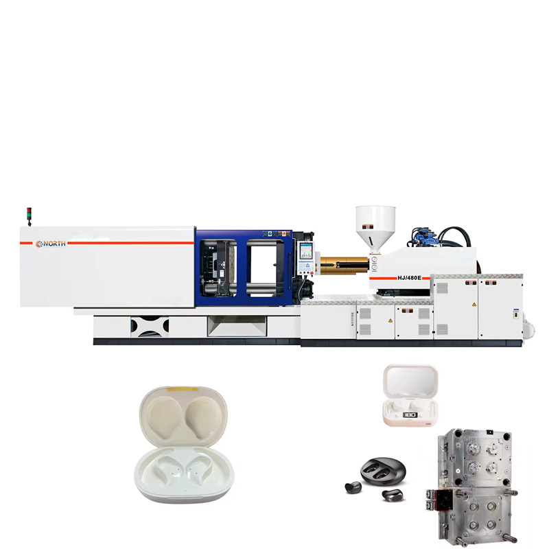 Injection Molding Equipment Manufacturers Efficient Production Tools