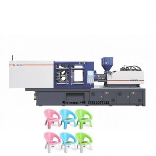 Color Mixing Injection Molding Machine