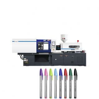 PEN MAKING special application injection molding machine