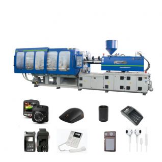 PET& PVC Special Injection Molding Machine