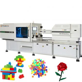 Injection machine manufacturers premium industrial injection molding equipment